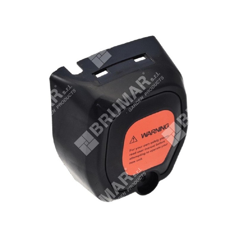 Air filter cover for ZOMAX brushcutters 3.001.0101.49 COMPATIBLE - 051817