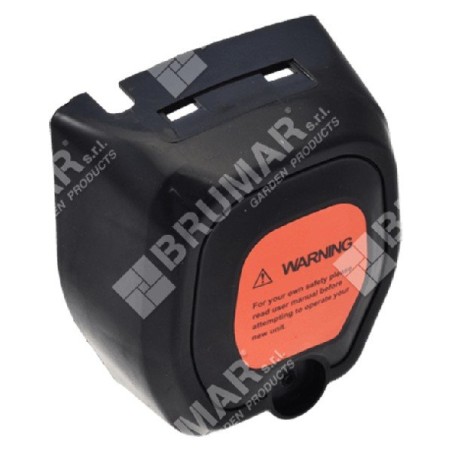 Air filter cover for ZOMAX brushcutters 3.001.0101.49 COMPATIBLE - 051817 | Newgardenstore.eu