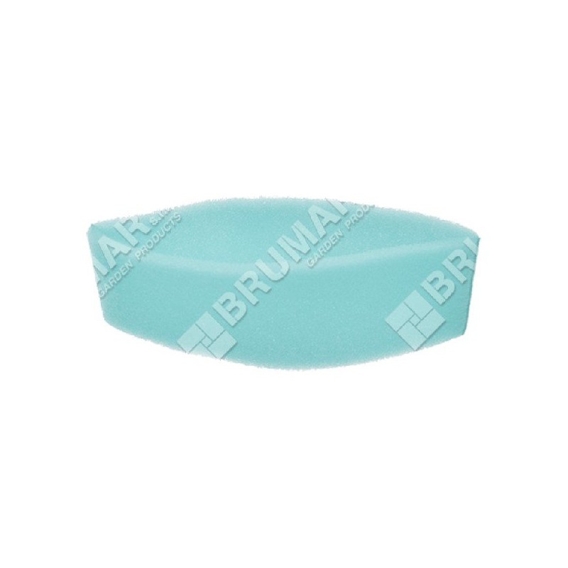 Filtro de aire para motores BRIGGS & STRATTON 597266 COMPATIBLE - 051334