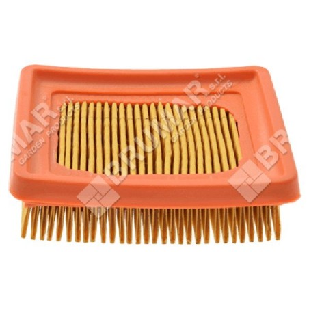 Luftfilter für Freischneider, Multitools, Hochentaster und Motorschnecken STIHL 1121.120.1612 KOMPATIBEL - 051153 | Newgarden...