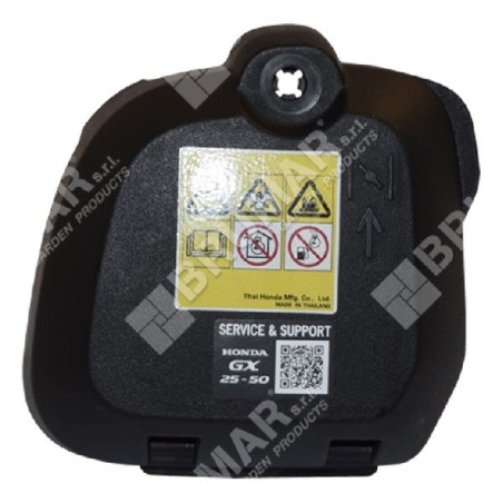 Luftfilterabdeckung für HONDA-Motoren 17231.Z3V.000 KOMPATIBEL - 050627 | Newgardenstore.eu