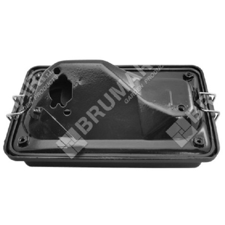 Filtre à air pour groupes électrogènes HONDA 16-2014 COMPATIBLE - 048942 | Newgardenstore.eu