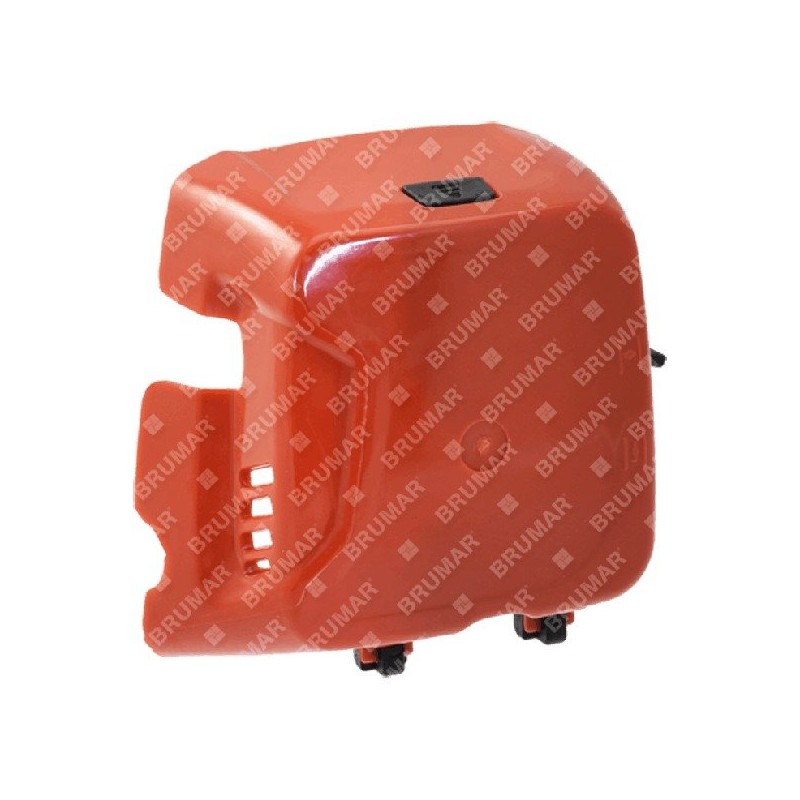 Filtre à air pour débroussailleuses IKRA - COMPATIBLE MOGATEC 73040340 - 048361