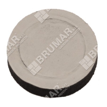 Esponja para filtro de aire para cortadoras HUSQVARNA 506.0763.01 COMPATIBLE - 047727 | Newgardenstore.eu