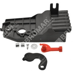 Supporto filtro aria per decespugliatori OLEOMAC 4191152 COMPATIBILE - 046837