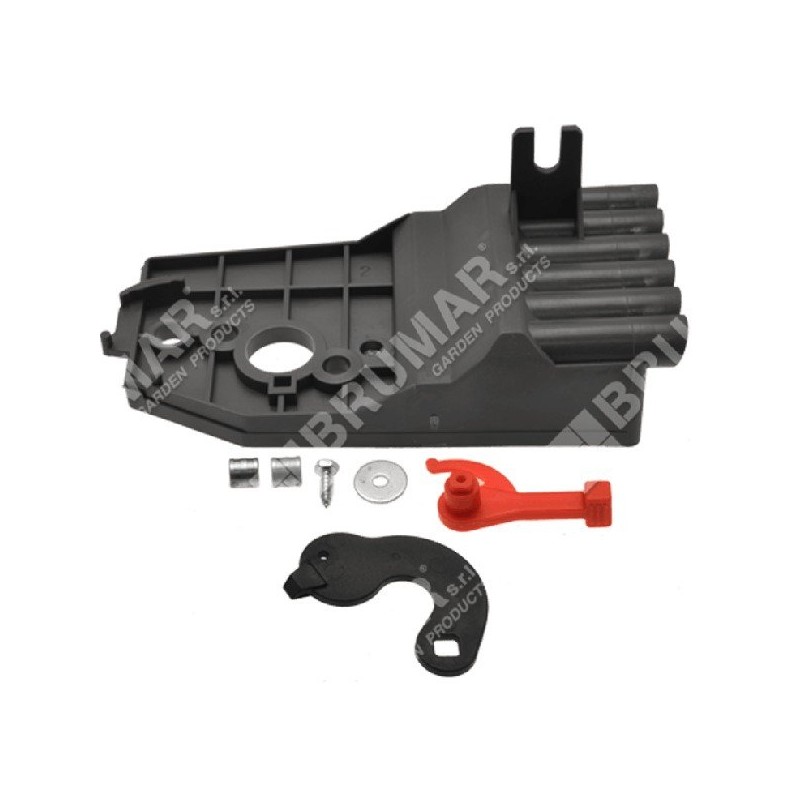 Supporto filtro aria per decespugliatori OLEOMAC 4191152 COMPATIBILE - 046837