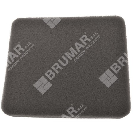 Eponge de filtre à air pour moteurs RATO - PUBERT 0001200052 COMPATIBLE - 034838 | Newgardenstore.eu