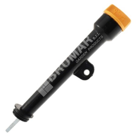 Tuyau d'huile avec jauge pour tondeuse à gazon TONINO LAMBORGHINI COMPATIBLE - 046529 | Newgardenstore.eu