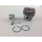 Cilindro pistone segmenti COMPATIBILE MOTOSEGA SHINDAIWA 488 43 cc 22157-12110