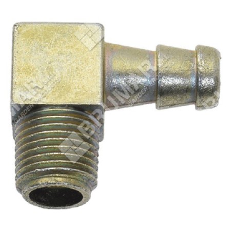 BRIGGS & STRATTON elbow fitting 691609 COMPATIBLE - 055627 | Newgardenstore.eu