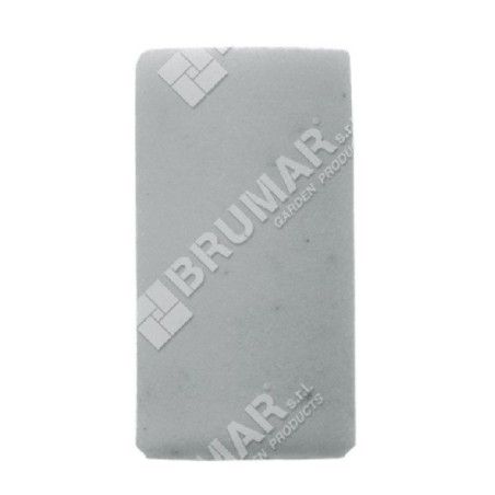 Corpo filtro pescamiscela in Porex POREX COMPATIBILE - 000707 | Newgardenstore.eu