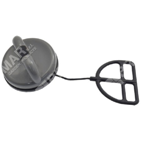 Fuel tank cap for ZOMAX chainsaws 3.002.0011.01 COMPATIBLE - 052008 | Newgardenstore.eu
