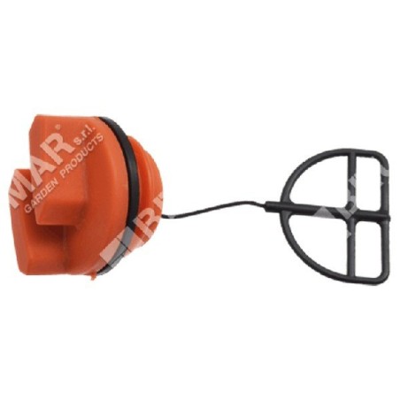 Tappo serbatoio carburante per motoseghe ZOMAX 3.002.0024.02 COMPATIBILE - 051887 | Newgardenstore.eu