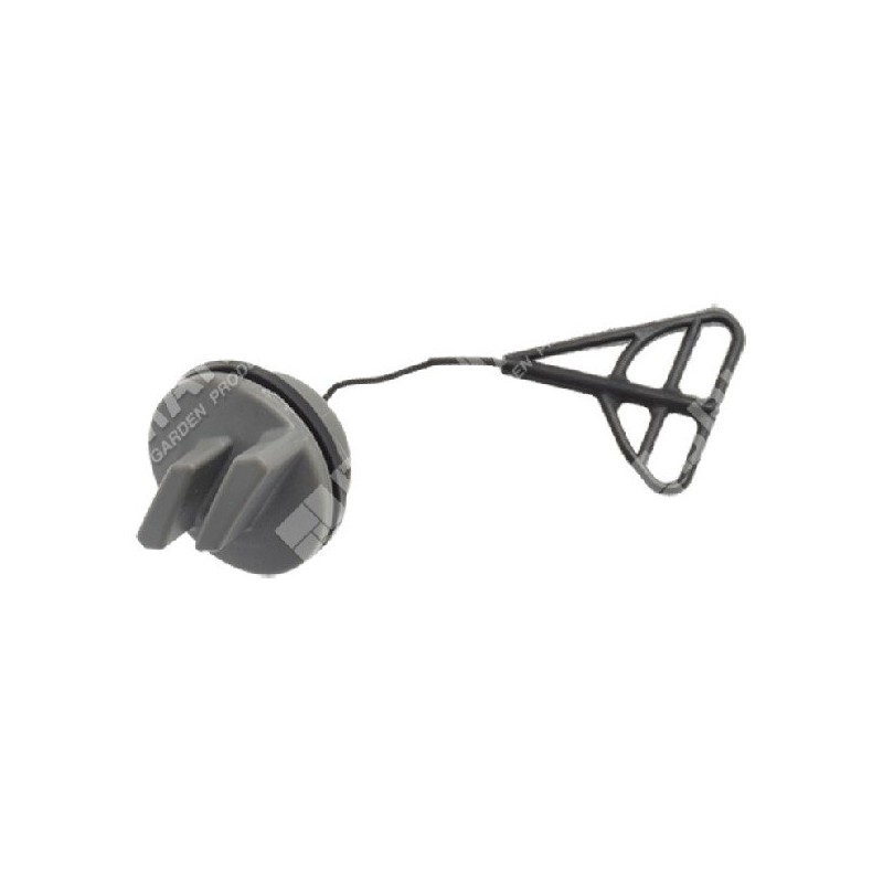 Tapón depósito de aceite para motosierras ZOMAX 3.002.0025.02 COMPATIBLE - 051879