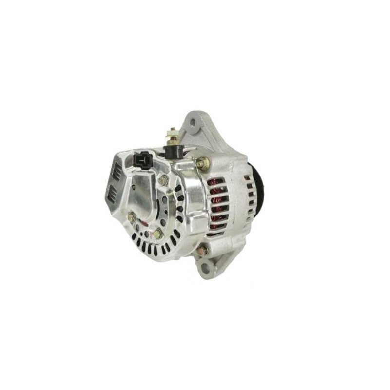 Alternator compatible with KUBOTA engine F2803 - V1702 16705-64010