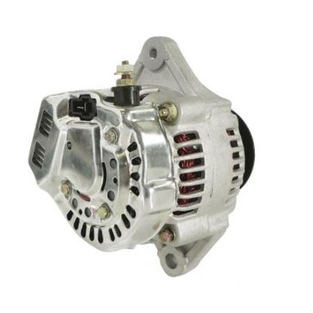 Alternator compatible with KUBOTA engine F2803 - V1702 16705-64010 | Newgardenstore.eu