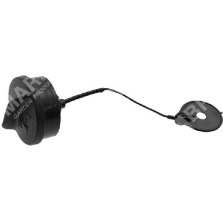 Fuel tank cap for STIHL brushcutters 4128.350.0505 COMPATIBLE - 048443 | Newgardenstore.eu