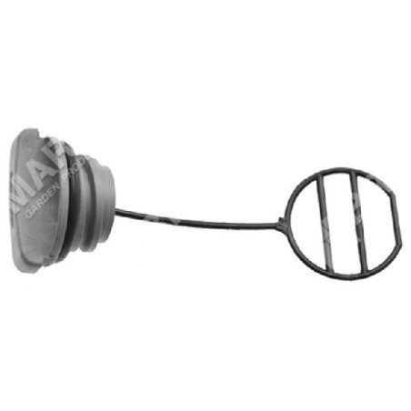 Tapón depósito gasolina para motosierras HUSQVARNA 545.0708.01 COMPATIBLE - 048441 | Newgardenstore.eu