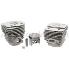 Cylinder piston segments brushcutter compatible PARTNER 506 155506 | Newgardenstore.eu