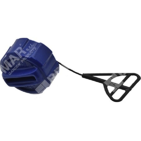 Tapón depósito de aceite para motosierras ZOMAX 3.001.0293.03 - 4.031.0011.27 - 3.001.0791.20 COMPATIBLE - 040658 | Newgarden...