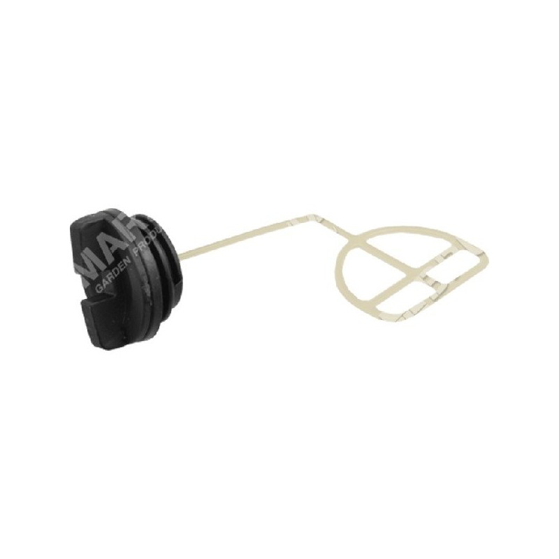 Tappo serbatoio carburante per motoseghe IKRA - MOGATEC 75000454 COMPATIBILE - 040004