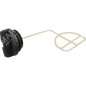 Tappo serbatoio carburante per motoseghe IKRA - MOGATEC 75000454 COMPATIBILE - 040004