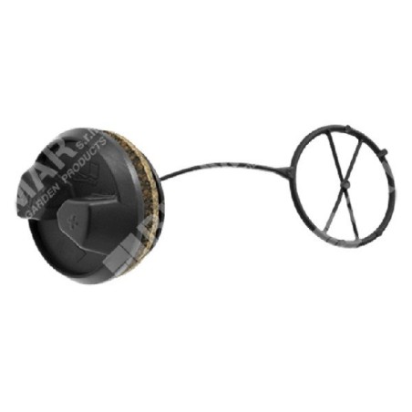 Tappo serbatoio carburante FLYMO 538301766 - 538240865 COMPATIBILE - 030332 | Newgardenstore.eu