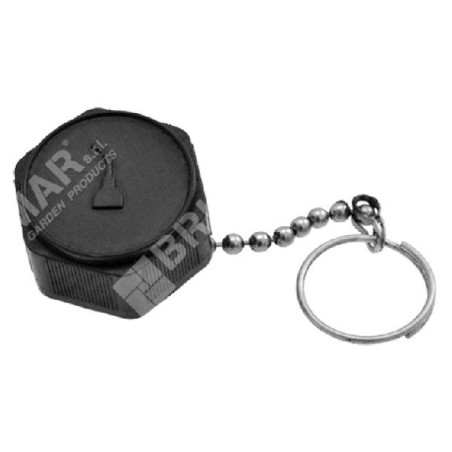 Tapon deposito aceite FLYMO 538229350 COMPATIBLE - 030331 | Newgardenstore.eu