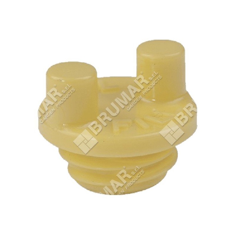 Tapón depósito aceite BRIGGS & STRATTON 281658S (ex 066768 - 555037) COMPATIBLE - 020410 Tapón depósito aceite BRIGGS & STRATTON 281658S (ex 066768 - 555037) COMPATIBLE - 020410