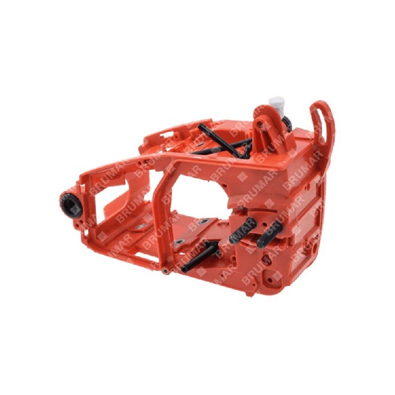 Carter con serbatoio per motoseghe ZM COMPATIBILE - 057678