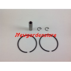 Cilindro pistone segmenti decespugliatore compatibile PARTNER 506 294272 | Newgardenstore.eu