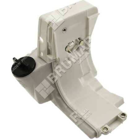 Kraftstofftank für STIHL Freischneider 4119.350.0800 KOMPATIBEL - 048339 | Newgardenstore.eu