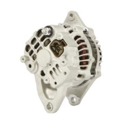 Alternator compatible with engine KUBOTA F5802 - M110DT | Newgardenstore.eu
