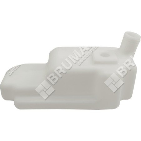 Bare tank for COMPATIBLE ATTILA blowers - 047116 | Newgardenstore.eu