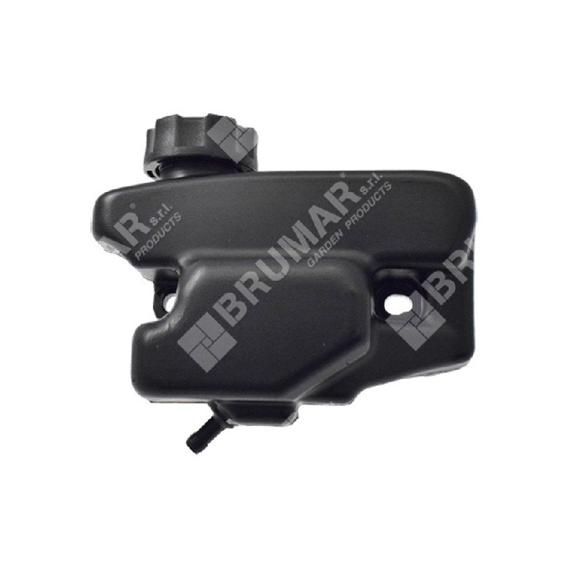 Fuel tank for TONINO LAMBORGHINI lawnmower 77007515 COMPATIBLE - 046539