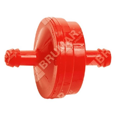 Filtro de combustible COMPATIBLE con BRIGGS & STRATTON - 020229 | Newgardenstore.eu