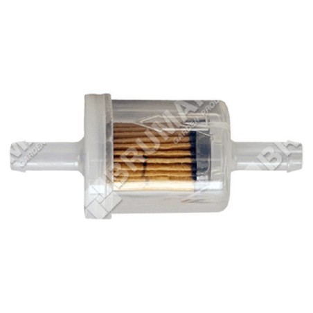 Filtro de combustible para motores BRIGGS & STRATTON COMPATIBLE - 020109 | Newgardenstore.eu