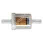 Filtro de combustible para motores BRIGGS & STRATTON COMPATIBLE - 020109 Filtro de combustible para motores BRIGGS & STRATTON COMPATIBLE - 020109