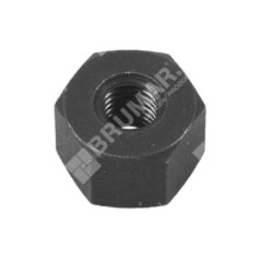 Dado barra M6 x 1.00 esagono 13 per motoseghe CASTELGARDEN COMPATIBILE - 005859 | Newgardenstore.eu
