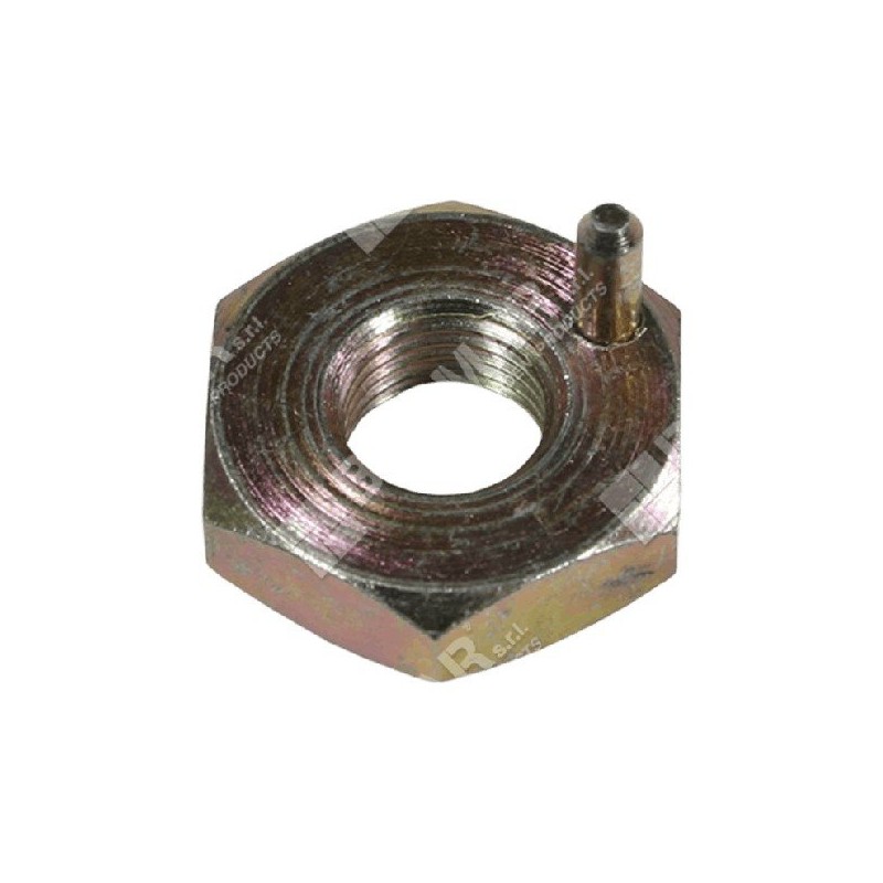 Tuerca piñón M10 x 1.00 hexagonal 21 para motosierras STIHL COMPATIBLE - 000564