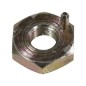 Tuerca piñón M10 x 1.00 hexagonal 21 para motosierras STIHL COMPATIBLE - 000564