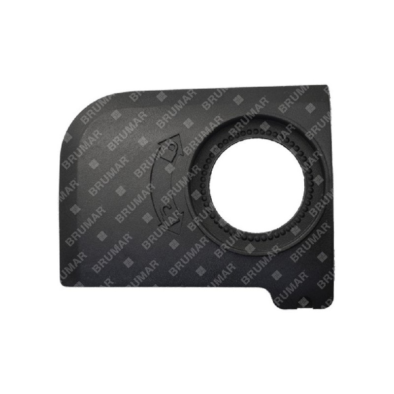 Carter catena per multitool a batteria NOVATEC COMPATIBILE - 054242