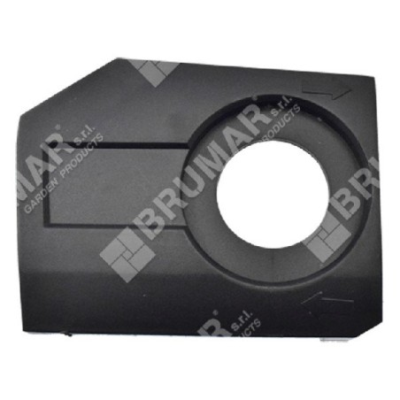 Chain guard for NOVATEC COMPATIBLE electric saws - 048143 | Newgardenstore.eu