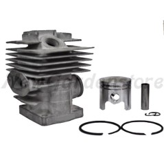 Cilindro pistone segmenti decespugliatore compatibile STIHL 41190201203
