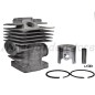 Cilindro pistone segmenti decespugliatore compatibile STIHL 41190201203