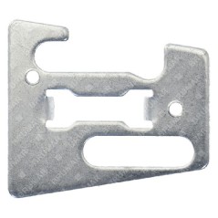 Placa de barra exterior para motosierras COMPATIBLES NOVATEC - 054229