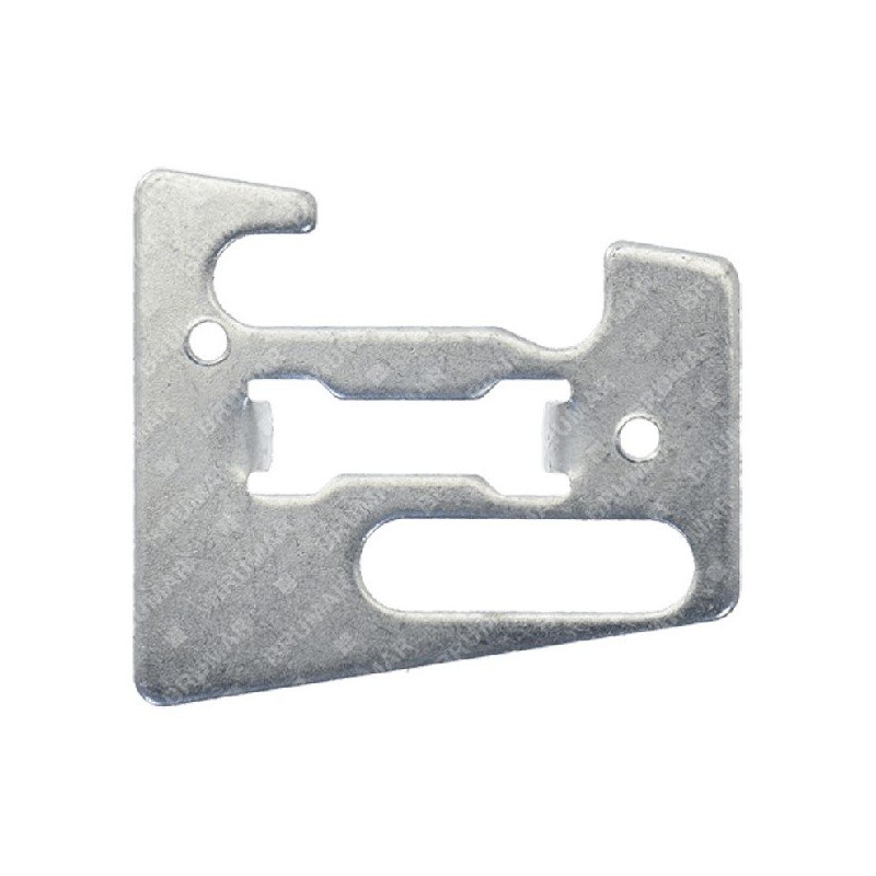 Placa de barra exterior para motosierras COMPATIBLES NOVATEC - 054229