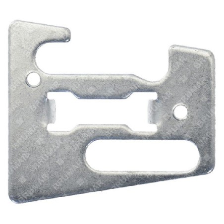 External bar plate for NOVATEC COMPATIBLE chainsaws - 054229 | Newgardenstore.eu