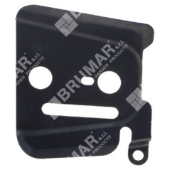 Placa de barra interna para motosierras COMPATIBLES ZOMAX - 051834
