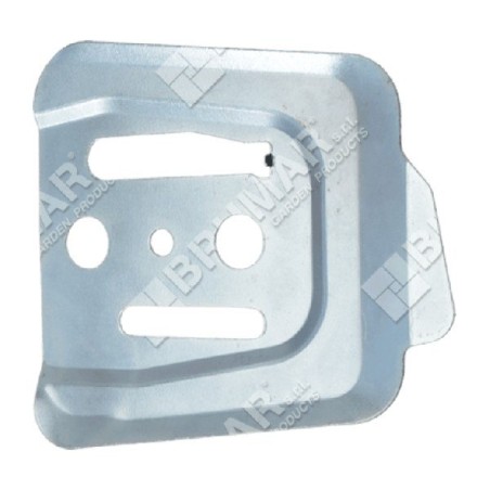 Stangenplatte für ZOMAX COMPATIBLE Kettensägen – 051833 | Newgardenstore.eu